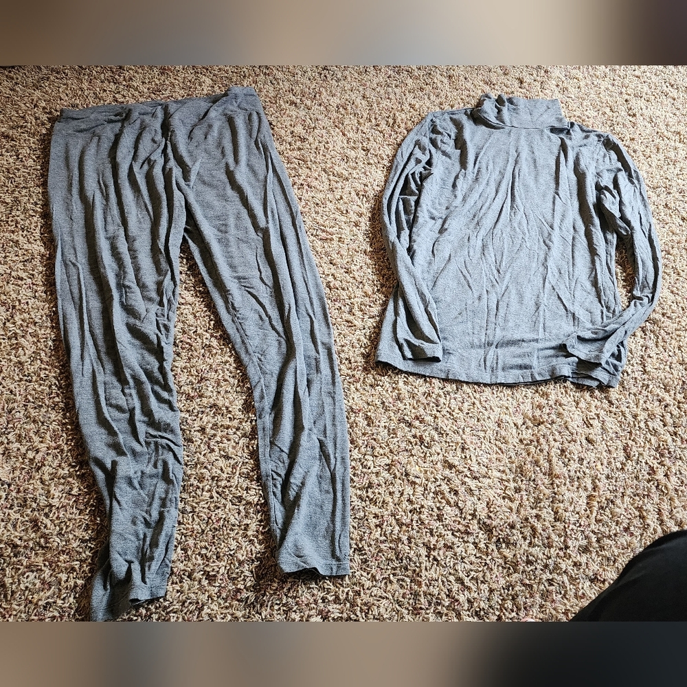Cuddl Duds Set